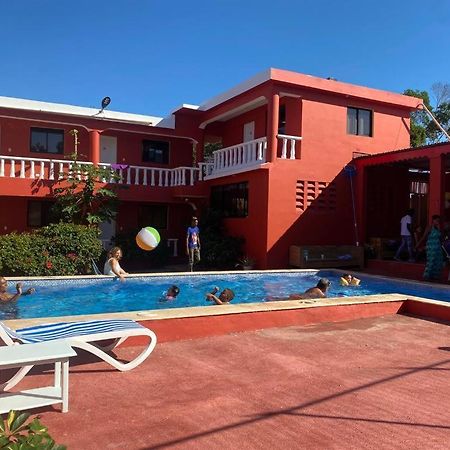 Villa Kiki Ensenada Punta Rucia Kültér fotó