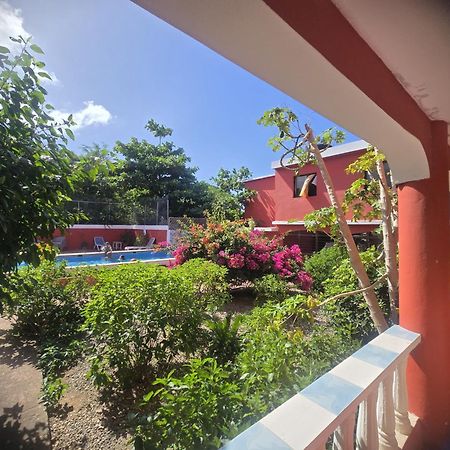 Villa Kiki Ensenada Punta Rucia Kültér fotó