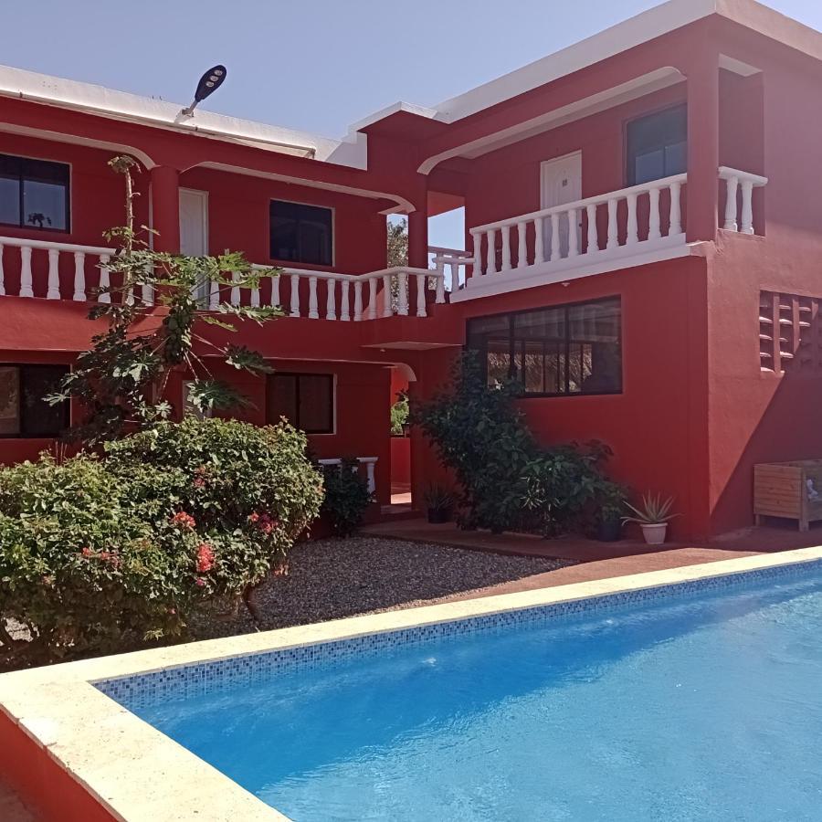 Villa Kiki Ensenada Punta Rucia Kültér fotó