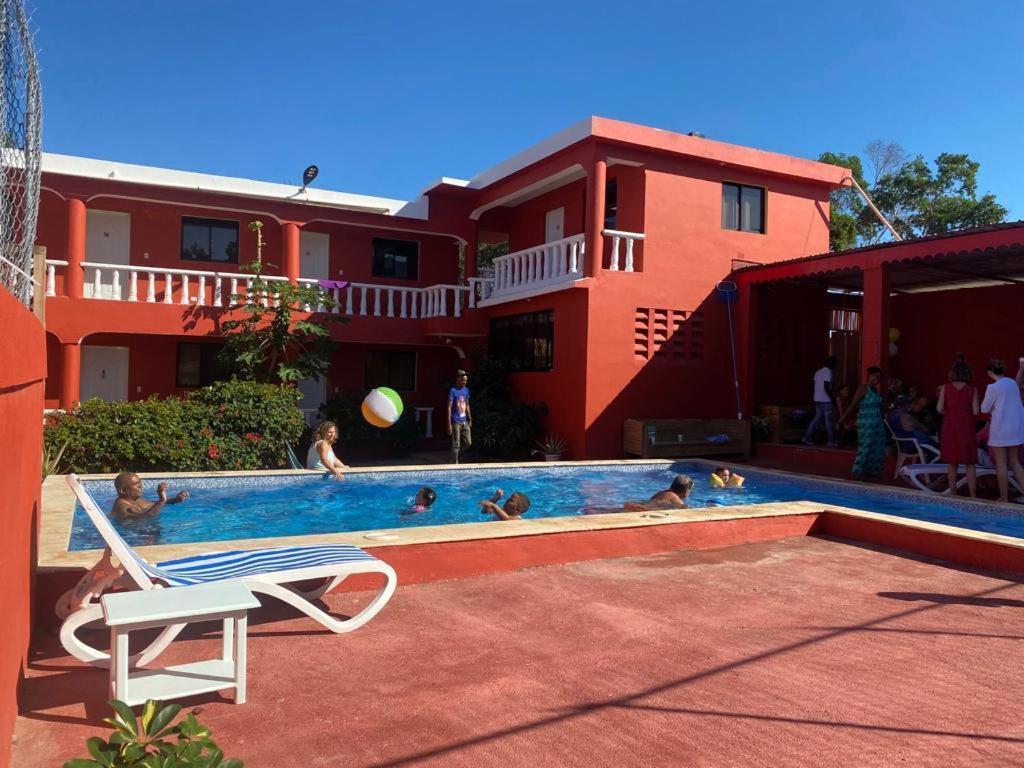Villa Kiki Ensenada Punta Rucia Kültér fotó