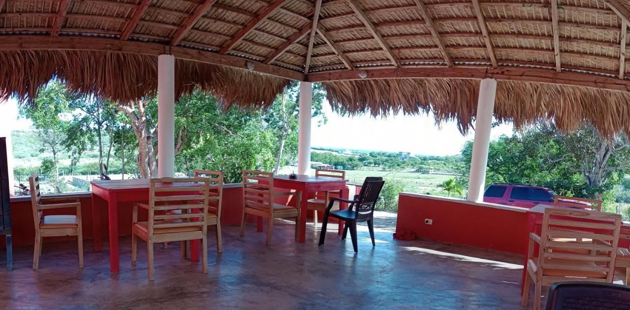 Villa Kiki Ensenada Punta Rucia Kültér fotó
