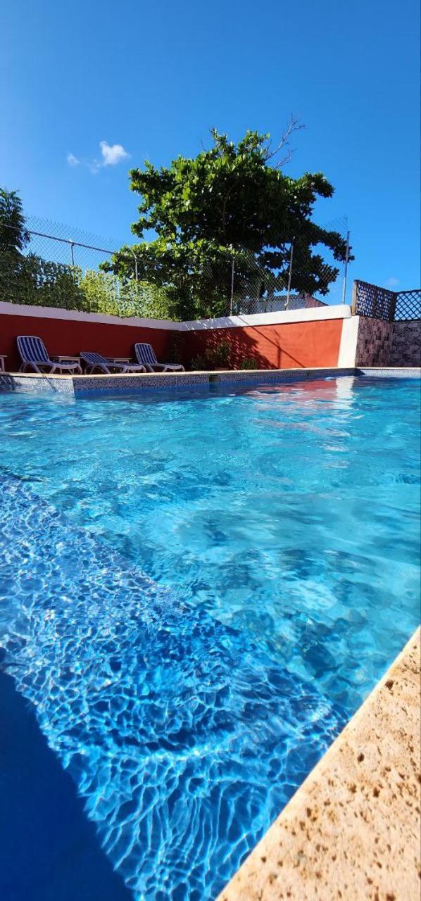 Villa Kiki Ensenada Punta Rucia Kültér fotó