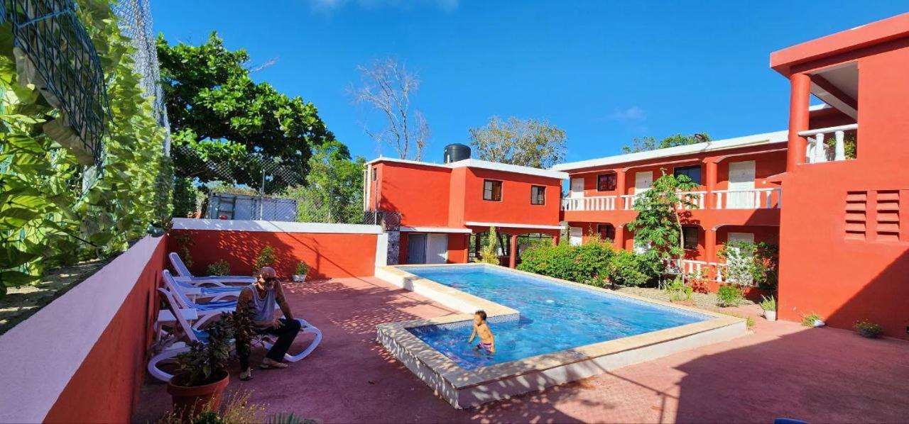 Villa Kiki Ensenada Punta Rucia Kültér fotó
