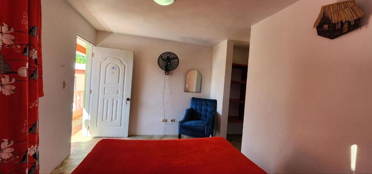 Villa Kiki Ensenada Punta Rucia Szoba fotó