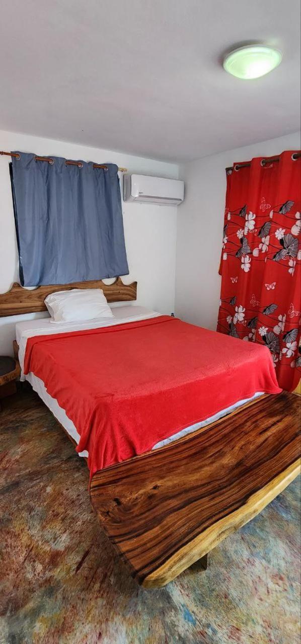 Villa Kiki Ensenada Punta Rucia Szoba fotó