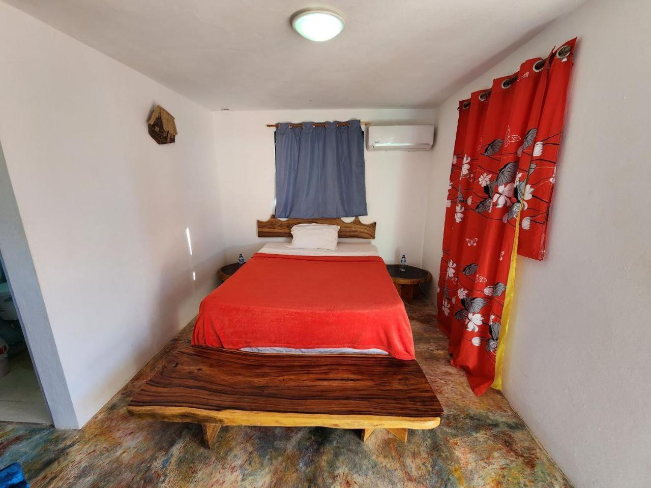 Villa Kiki Ensenada Punta Rucia Szoba fotó