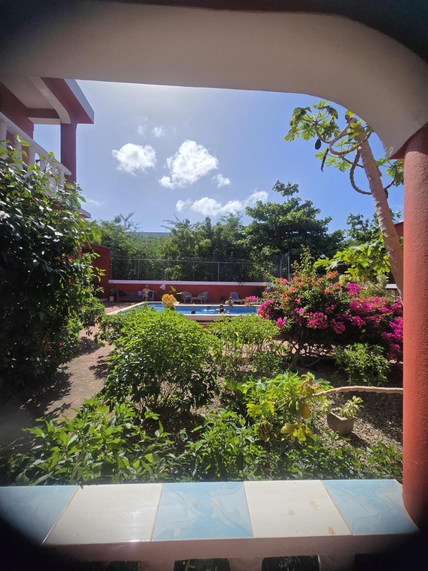 Villa Kiki Ensenada Punta Rucia Kültér fotó