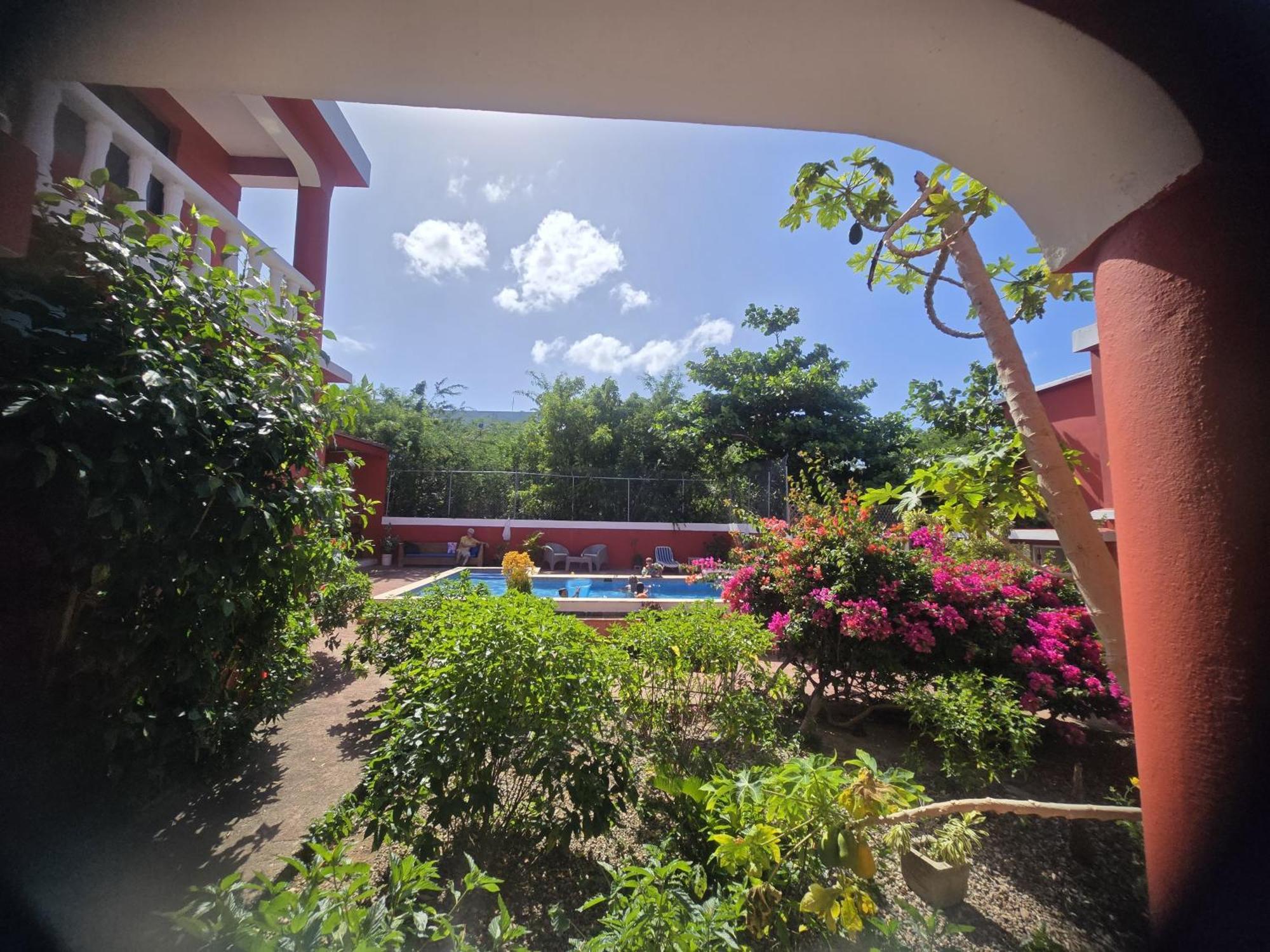 Villa Kiki Ensenada Punta Rucia Kültér fotó
