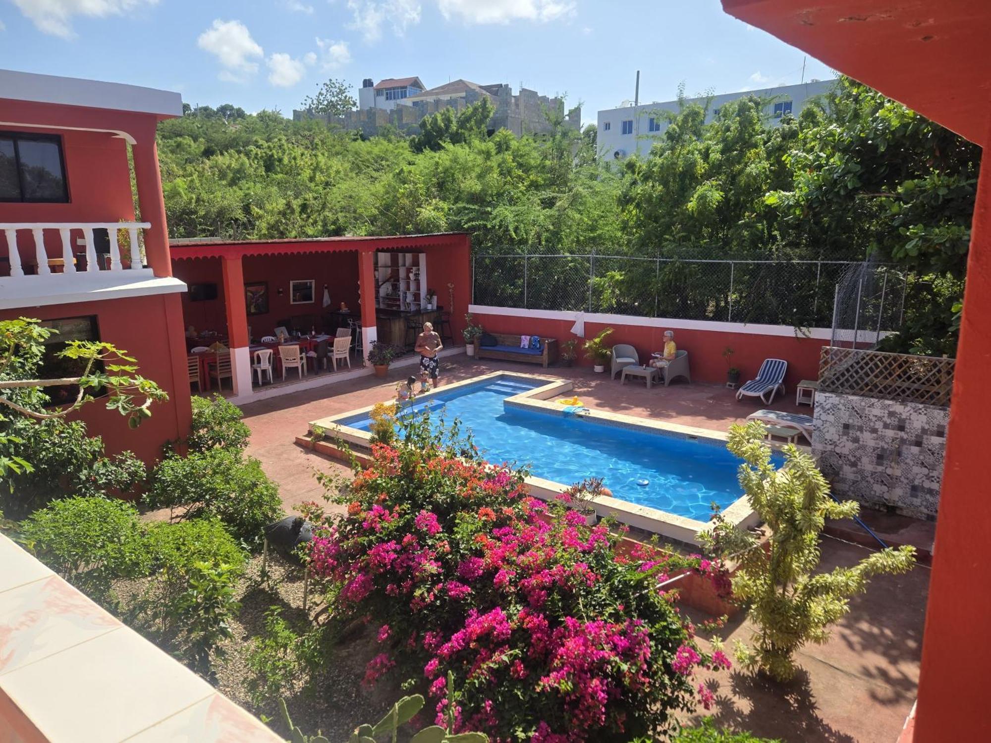 Villa Kiki Ensenada Punta Rucia Kültér fotó