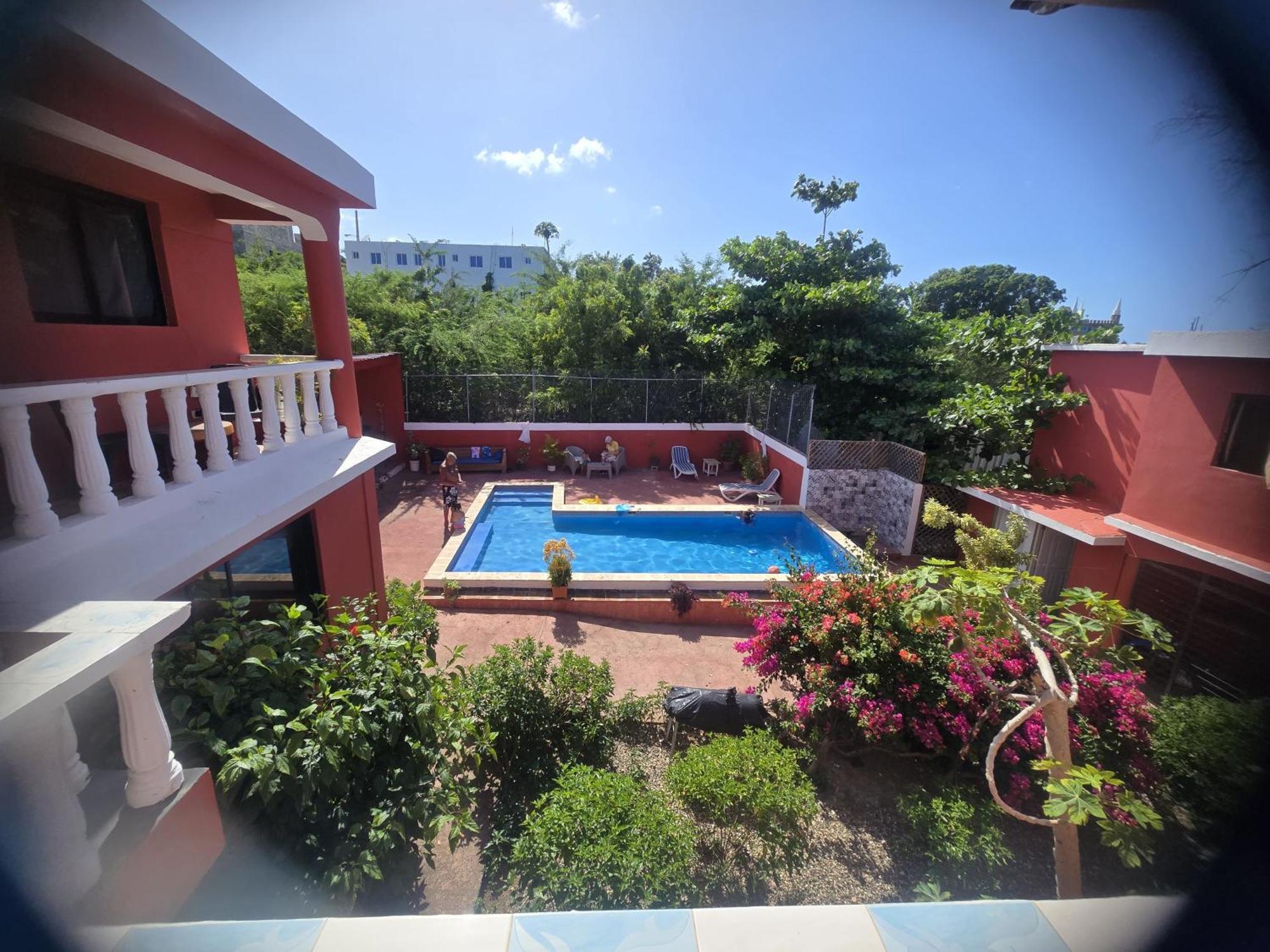 Villa Kiki Ensenada Punta Rucia Kültér fotó