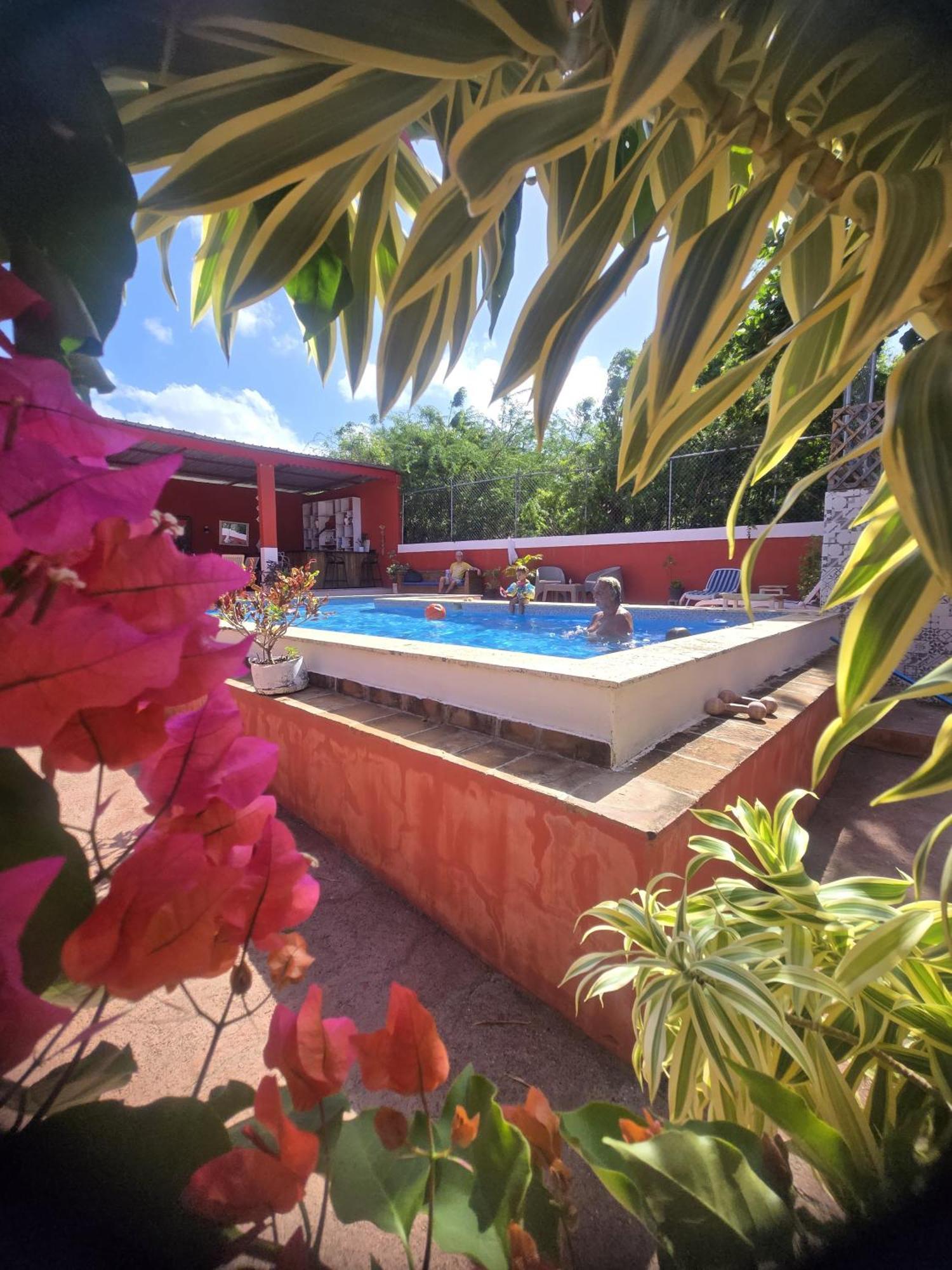 Villa Kiki Ensenada Punta Rucia Kültér fotó