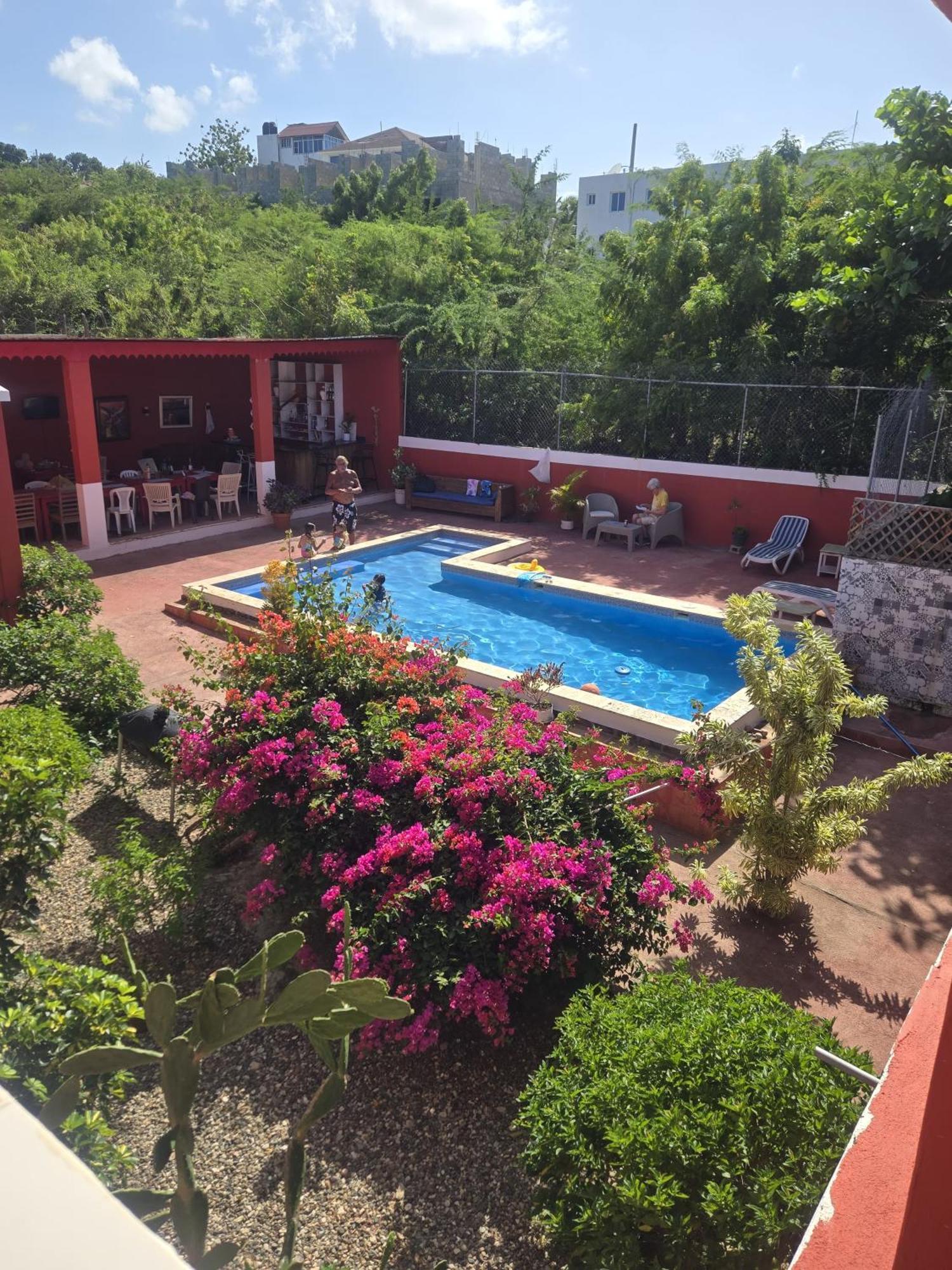 Villa Kiki Ensenada Punta Rucia Kültér fotó