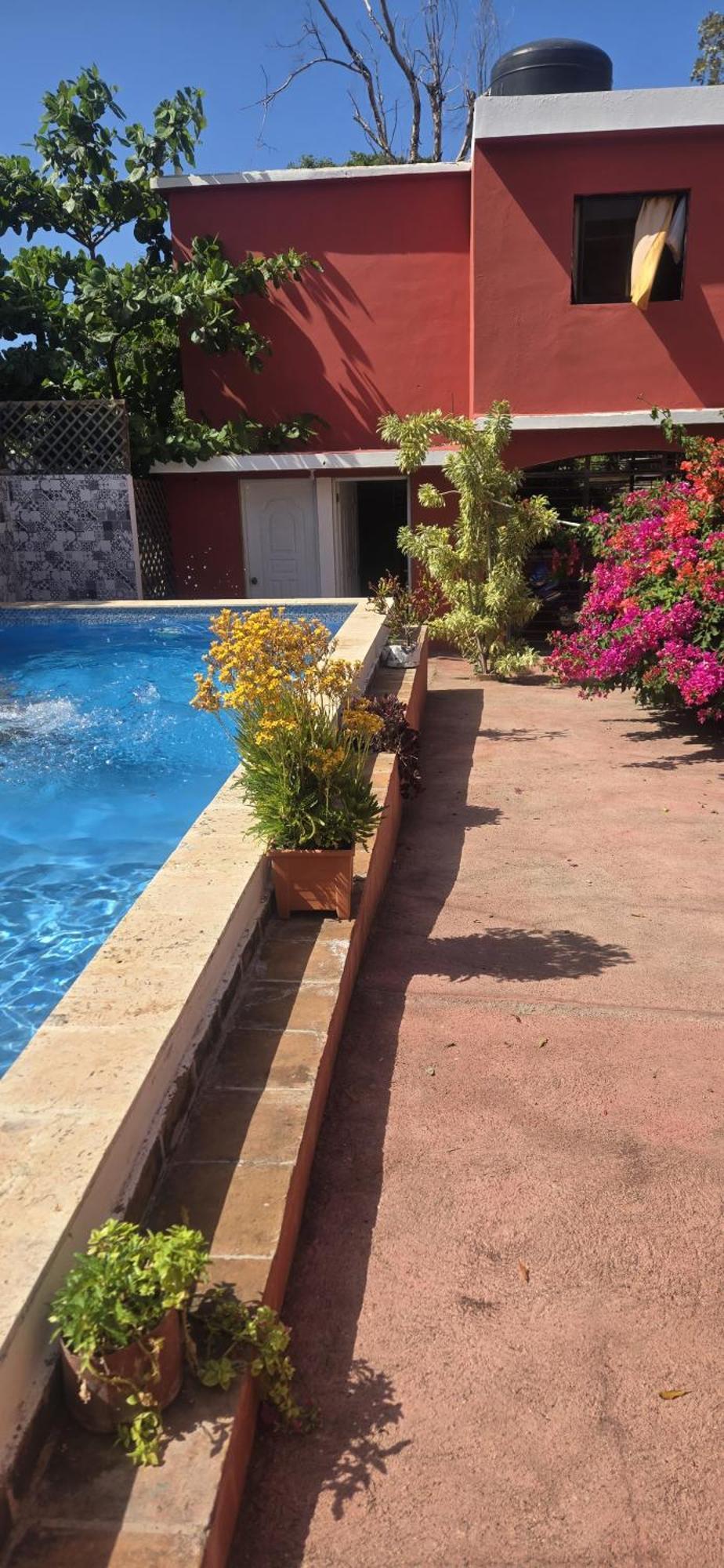 Villa Kiki Ensenada Punta Rucia Kültér fotó