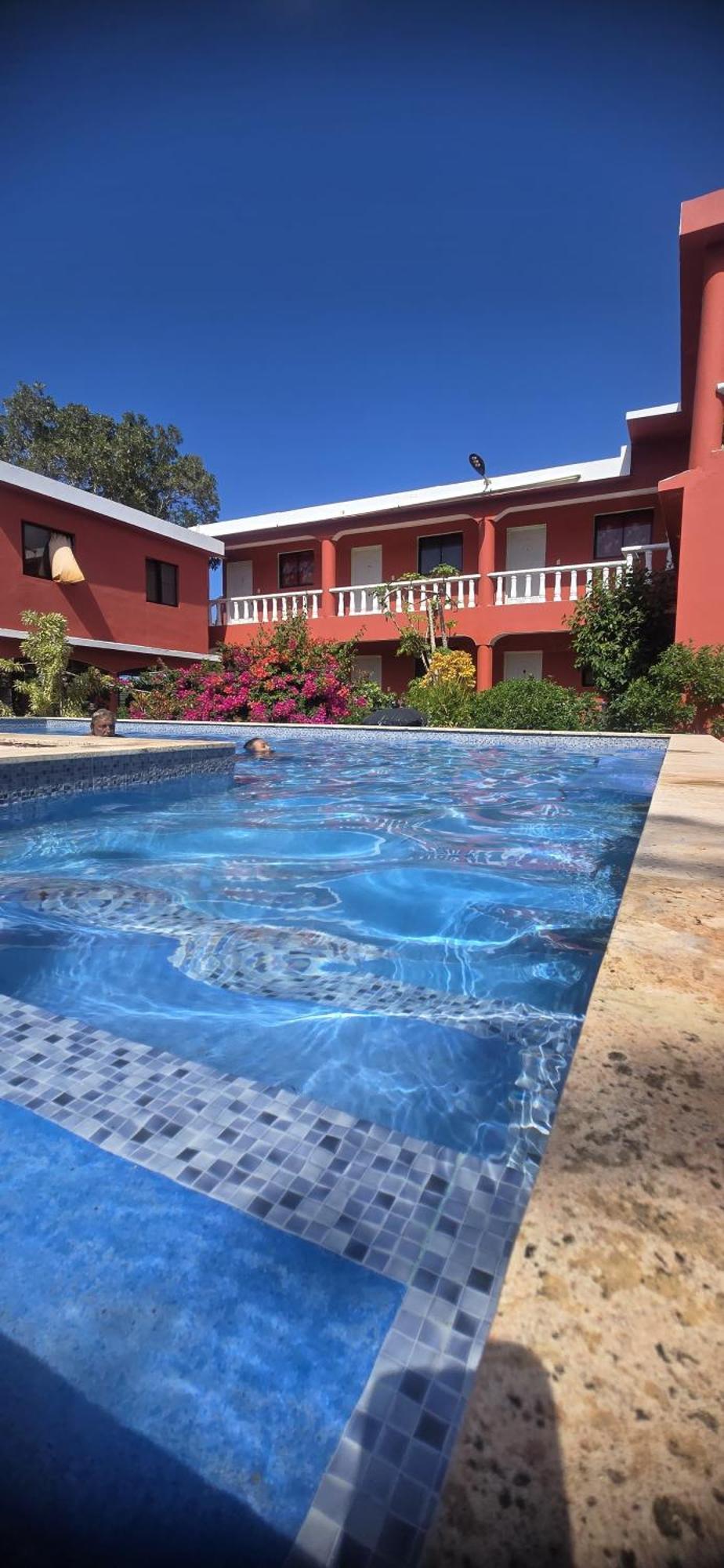 Villa Kiki Ensenada Punta Rucia Kültér fotó