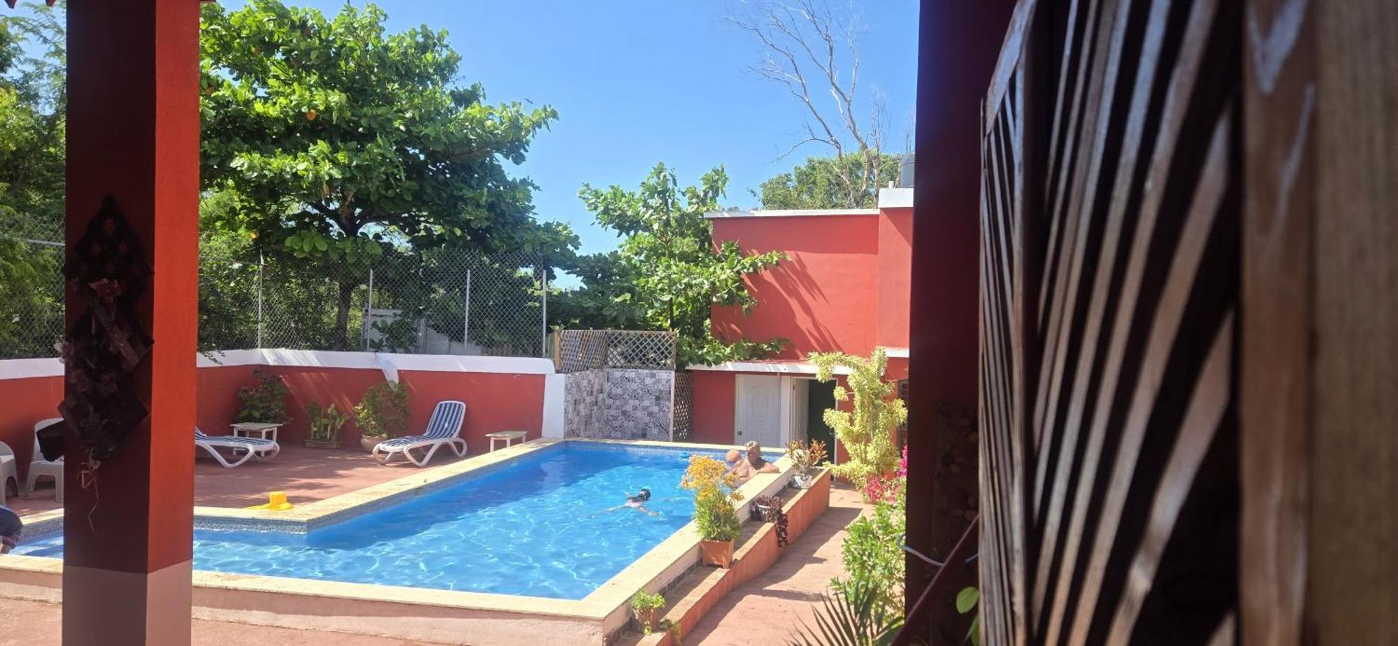 Villa Kiki Ensenada Punta Rucia Kültér fotó