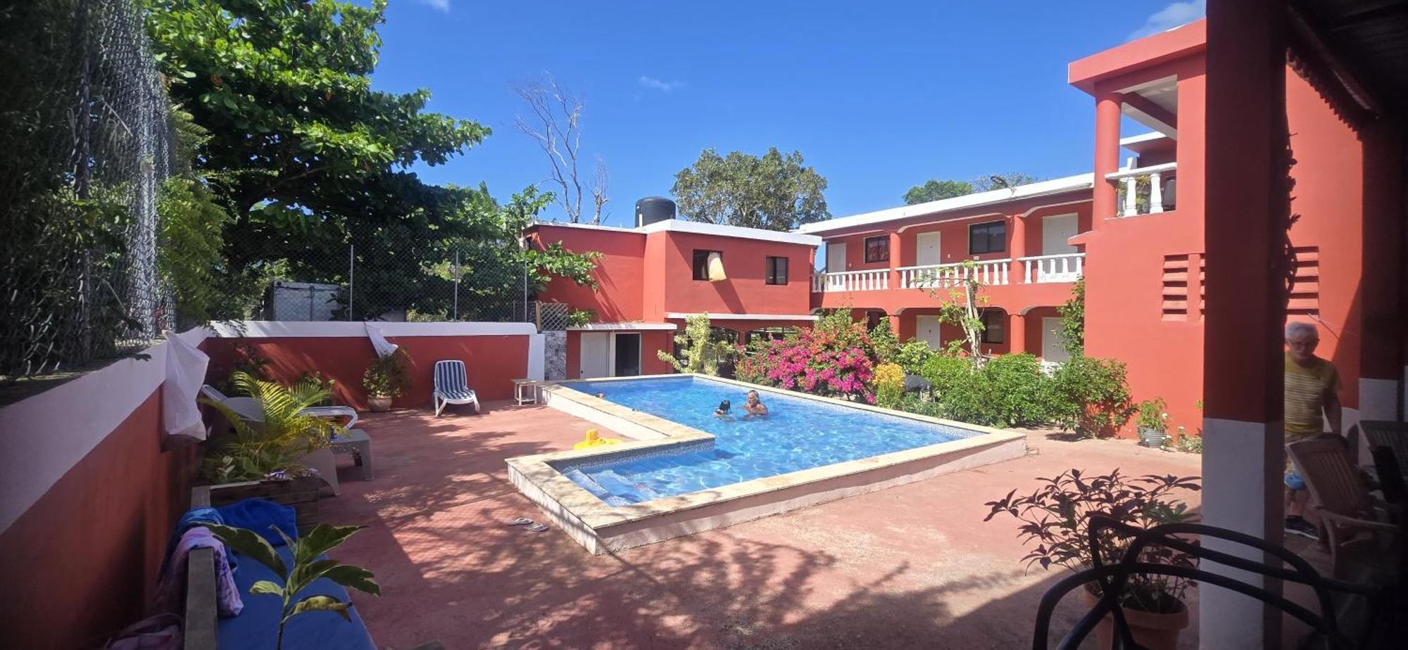 Villa Kiki Ensenada Punta Rucia Kültér fotó