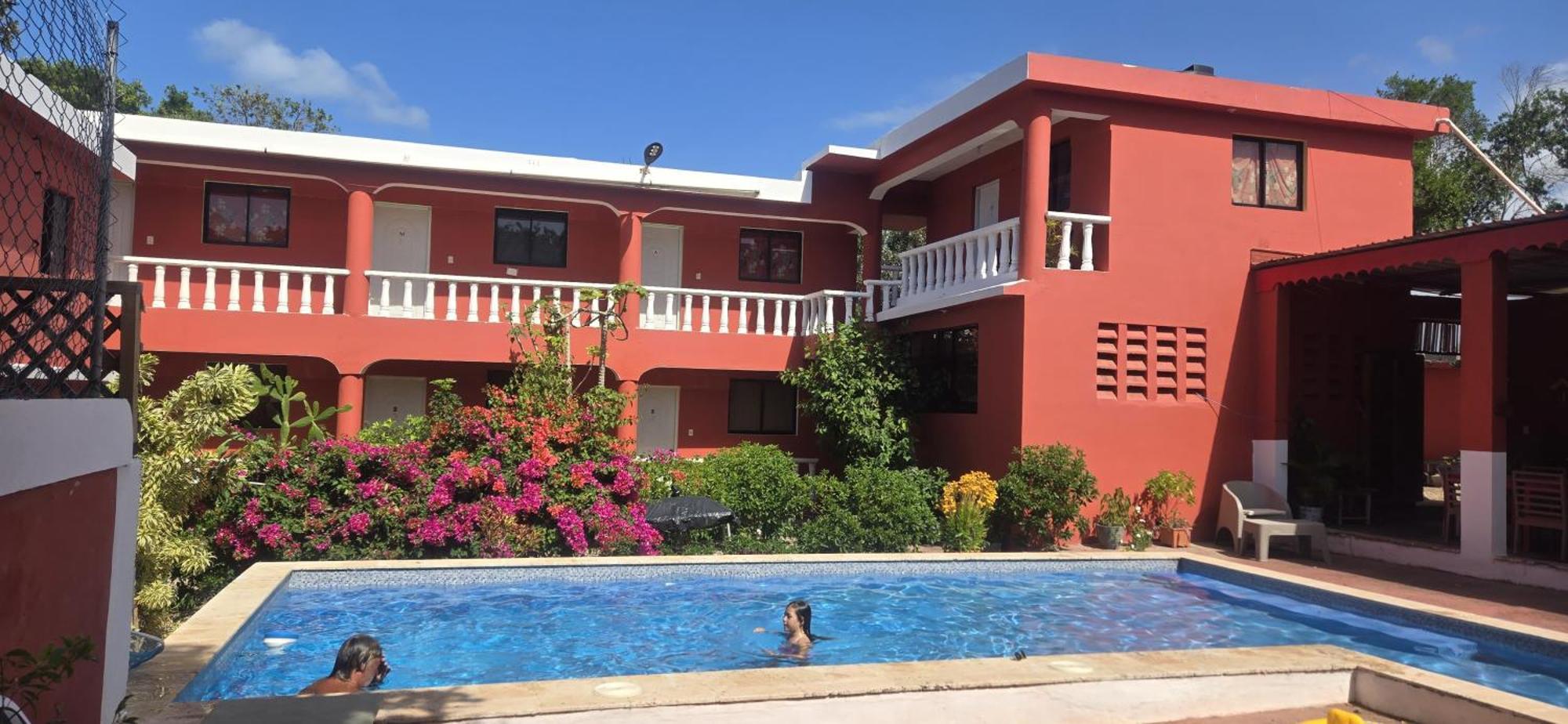 Villa Kiki Ensenada Punta Rucia Kültér fotó