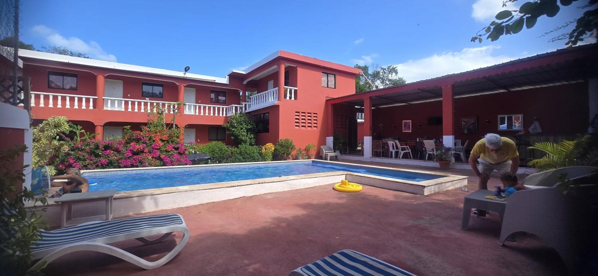 Villa Kiki Ensenada Punta Rucia Kültér fotó