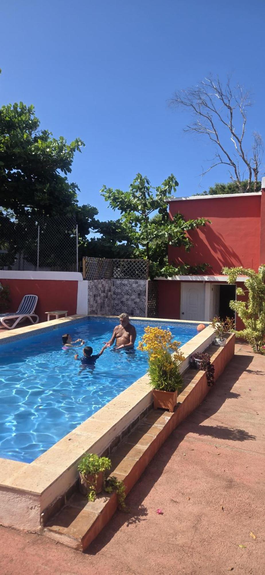 Villa Kiki Ensenada Punta Rucia Kültér fotó