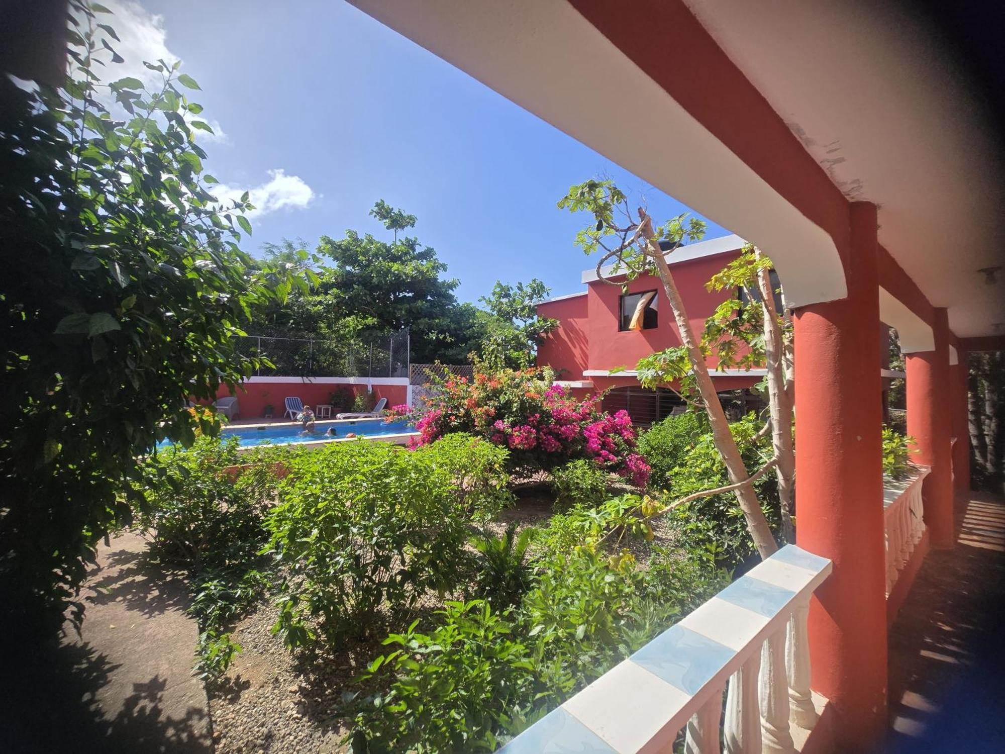 Villa Kiki Ensenada Punta Rucia Kültér fotó