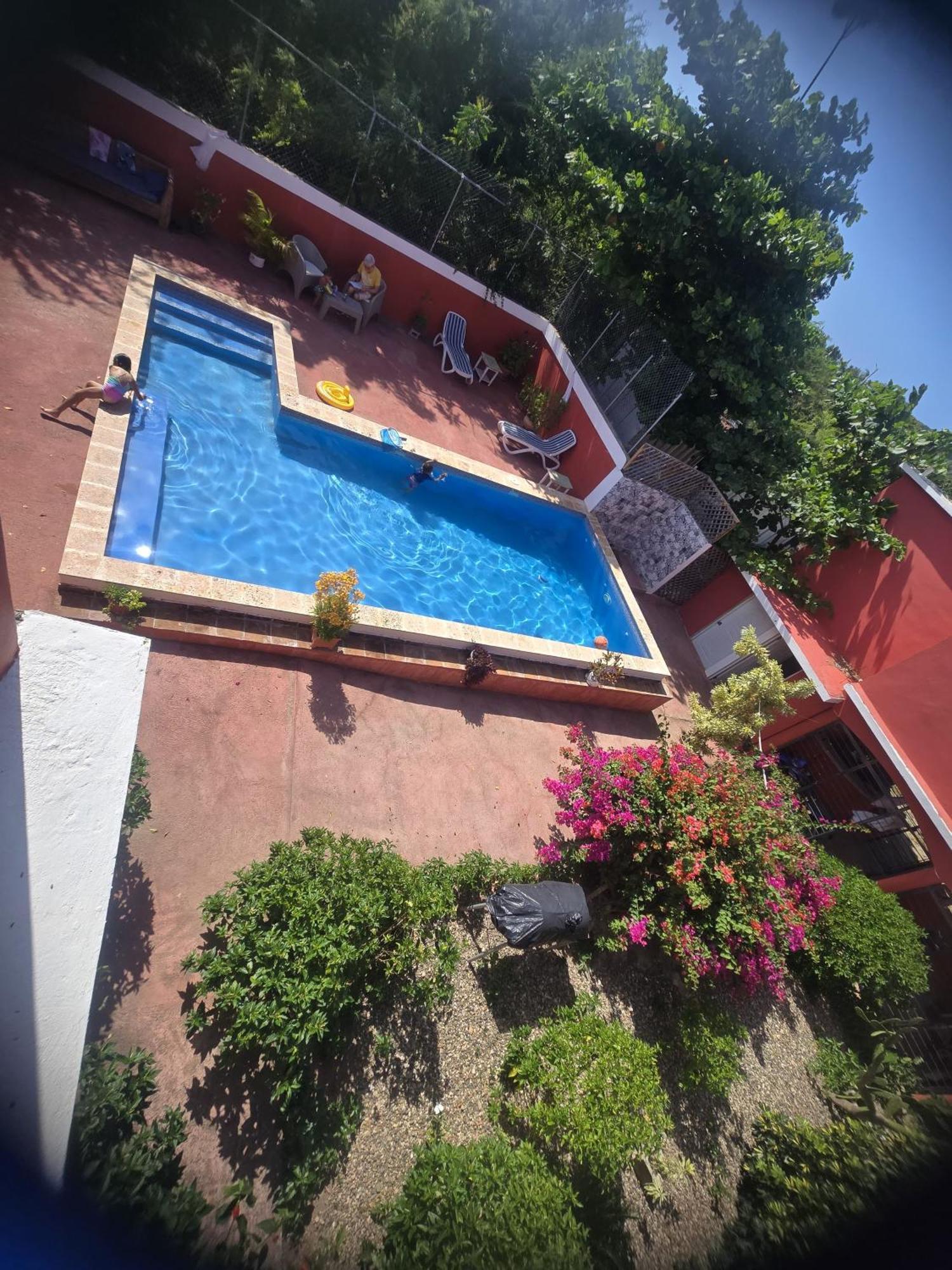 Villa Kiki Ensenada Punta Rucia Kültér fotó