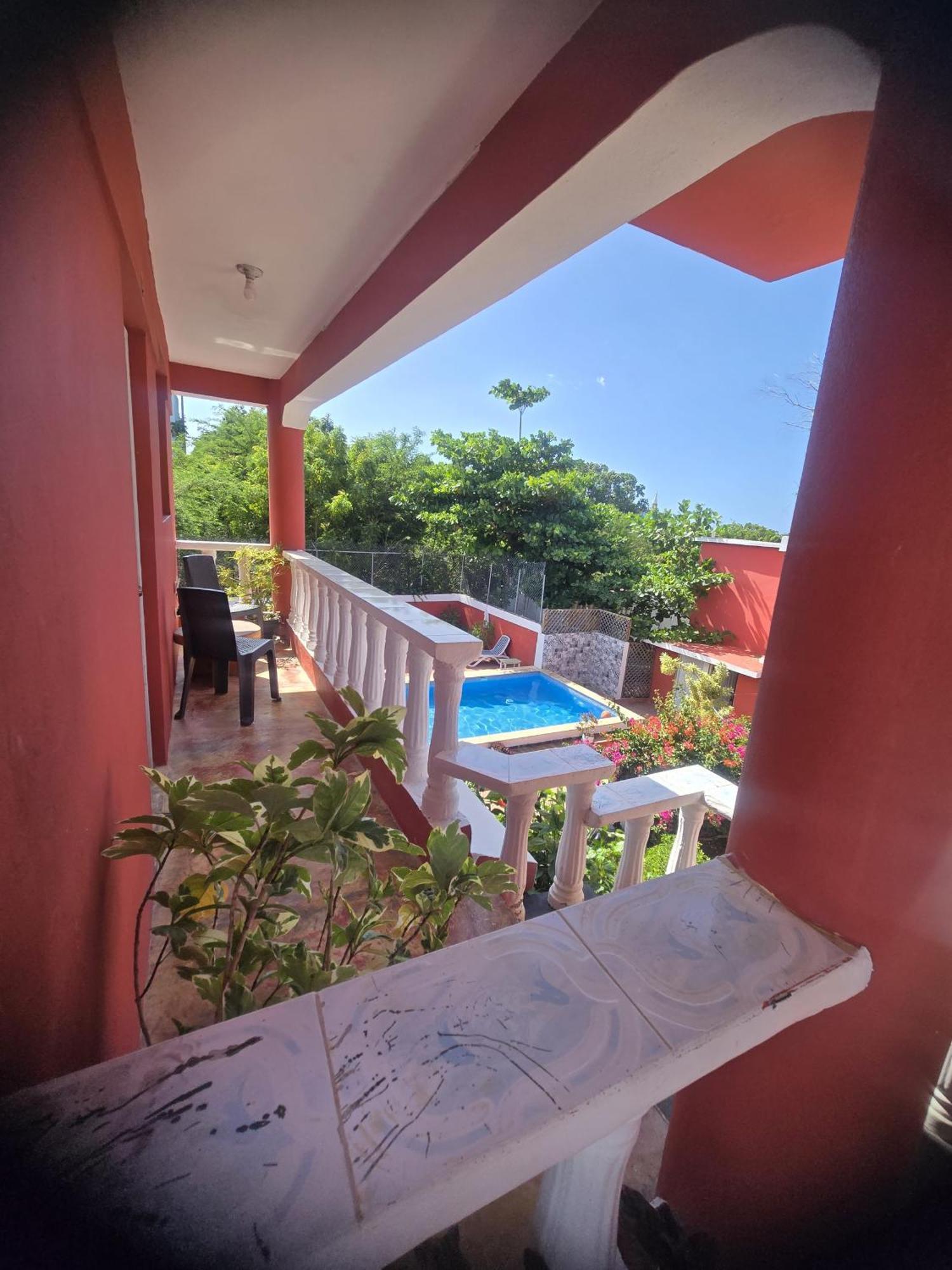 Villa Kiki Ensenada Punta Rucia Kültér fotó