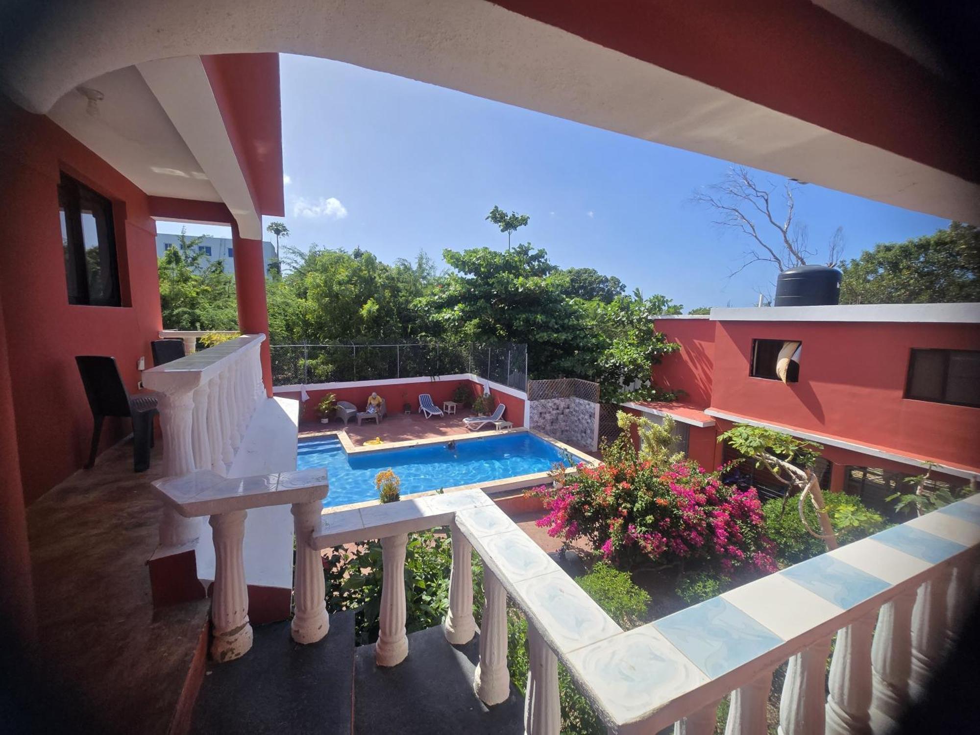 Villa Kiki Ensenada Punta Rucia Kültér fotó